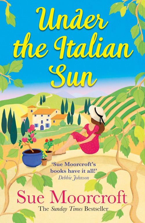 Cover of Under the Italian Sun