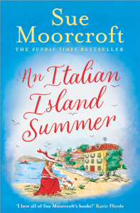 Cover image of An Italian Island Summer